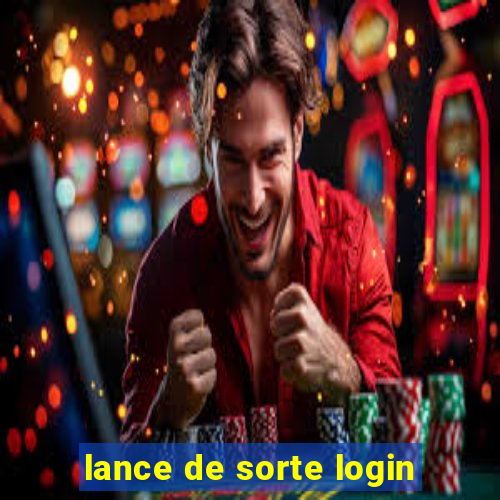 lance de sorte login